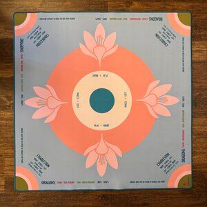 Oh My Mahjong La Fete Mat